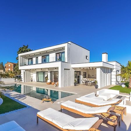 Villa Milly Vrh (Krk) Exterior foto