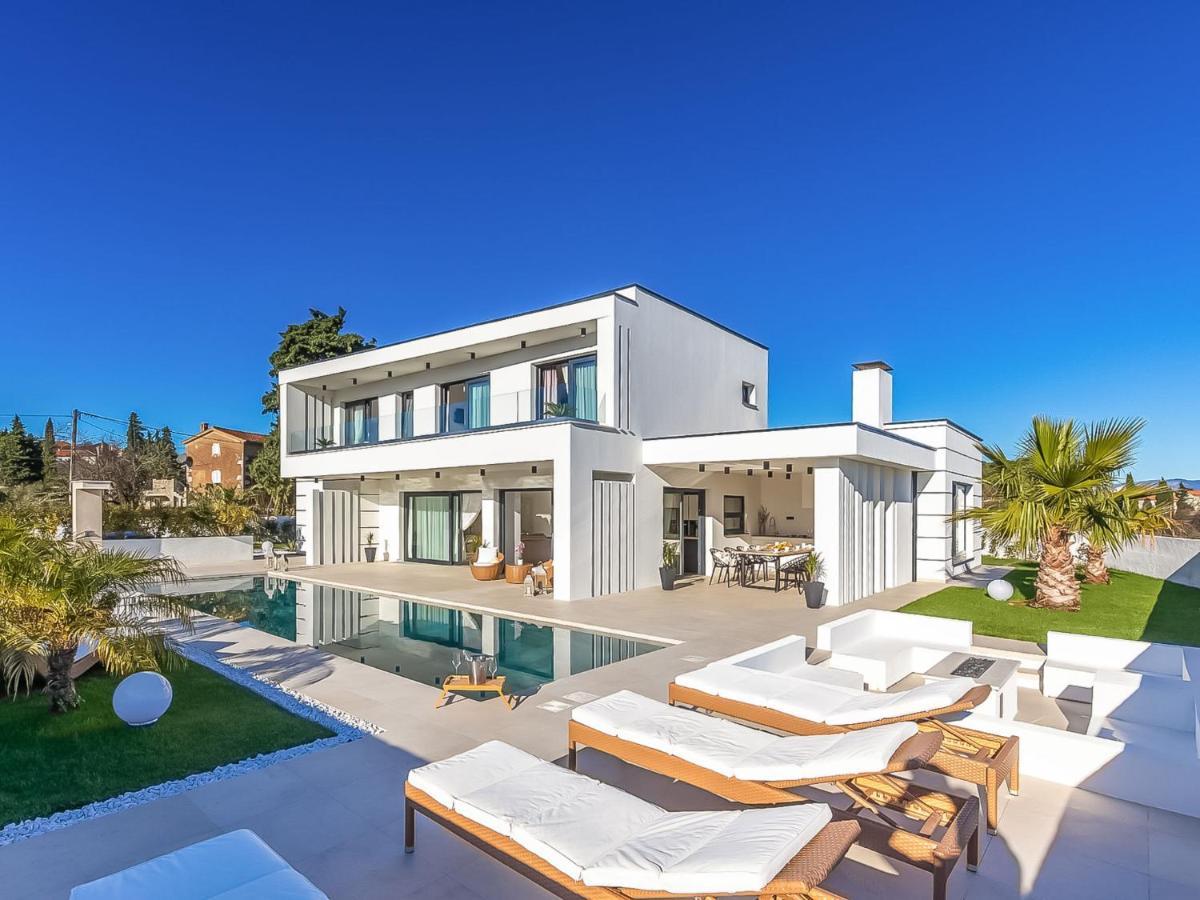 Villa Milly Vrh (Krk) Exterior foto