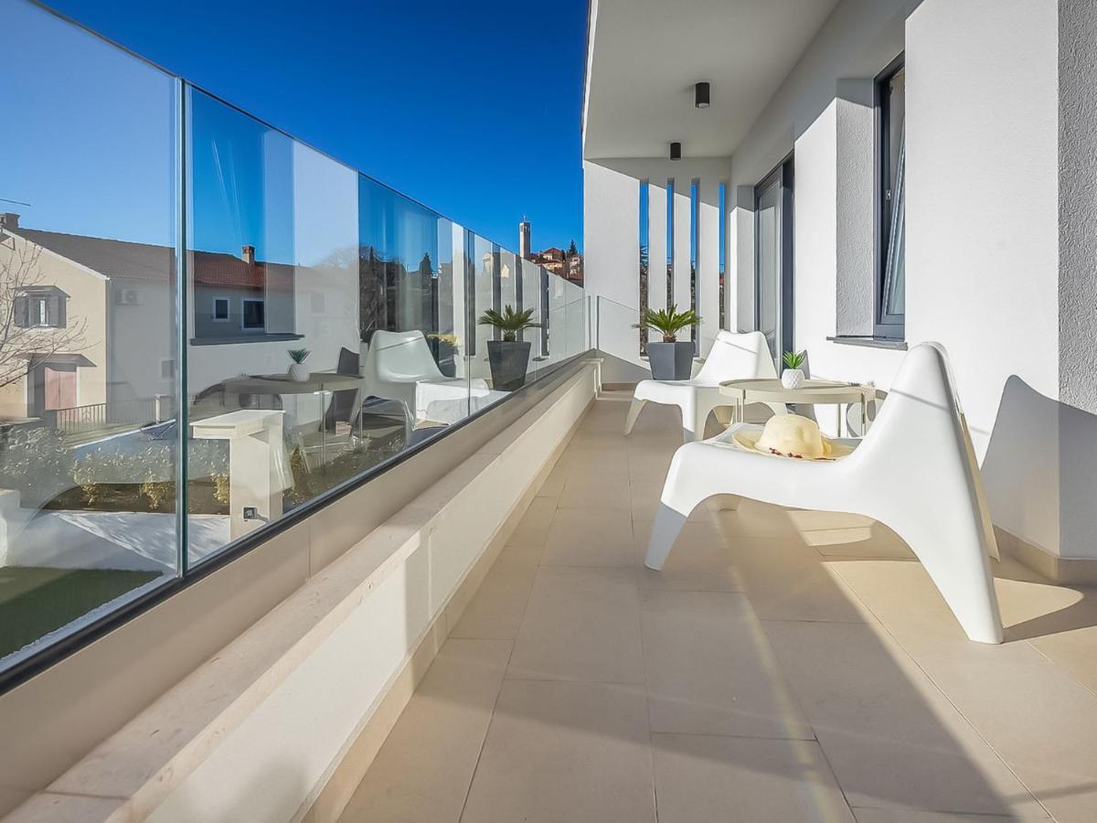 Villa Milly Vrh (Krk) Exterior foto