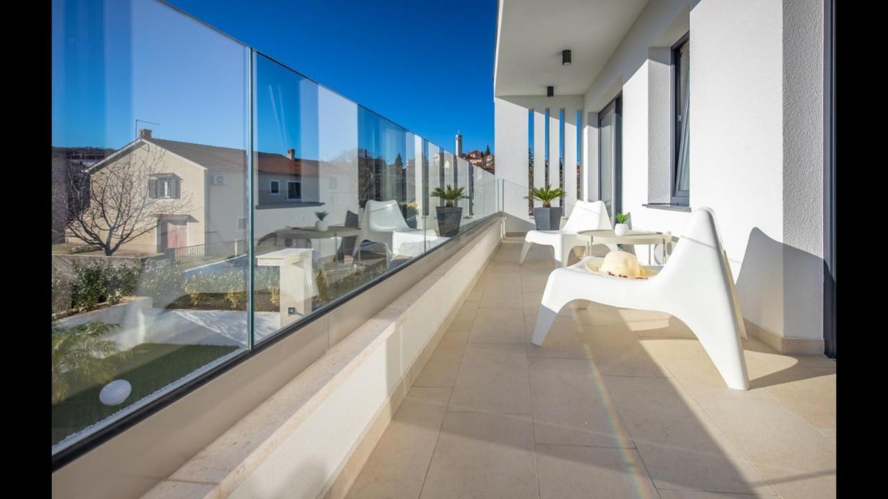 Villa Milly Vrh (Krk) Exterior foto