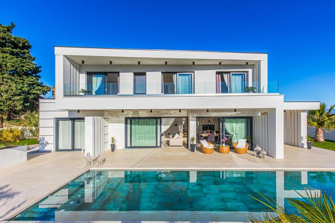 Villa Milly Vrh (Krk) Exterior foto