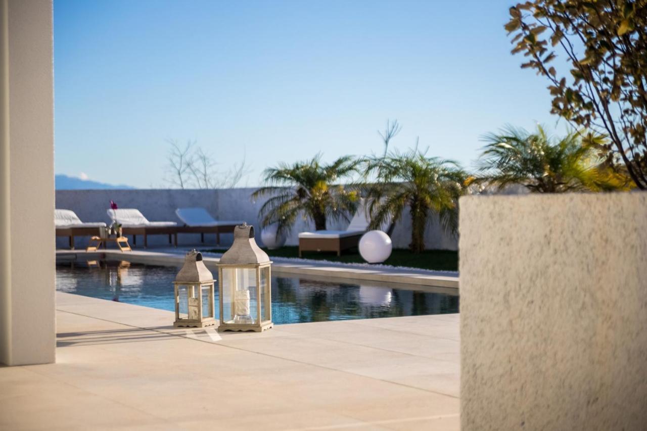 Villa Milly Vrh (Krk) Exterior foto