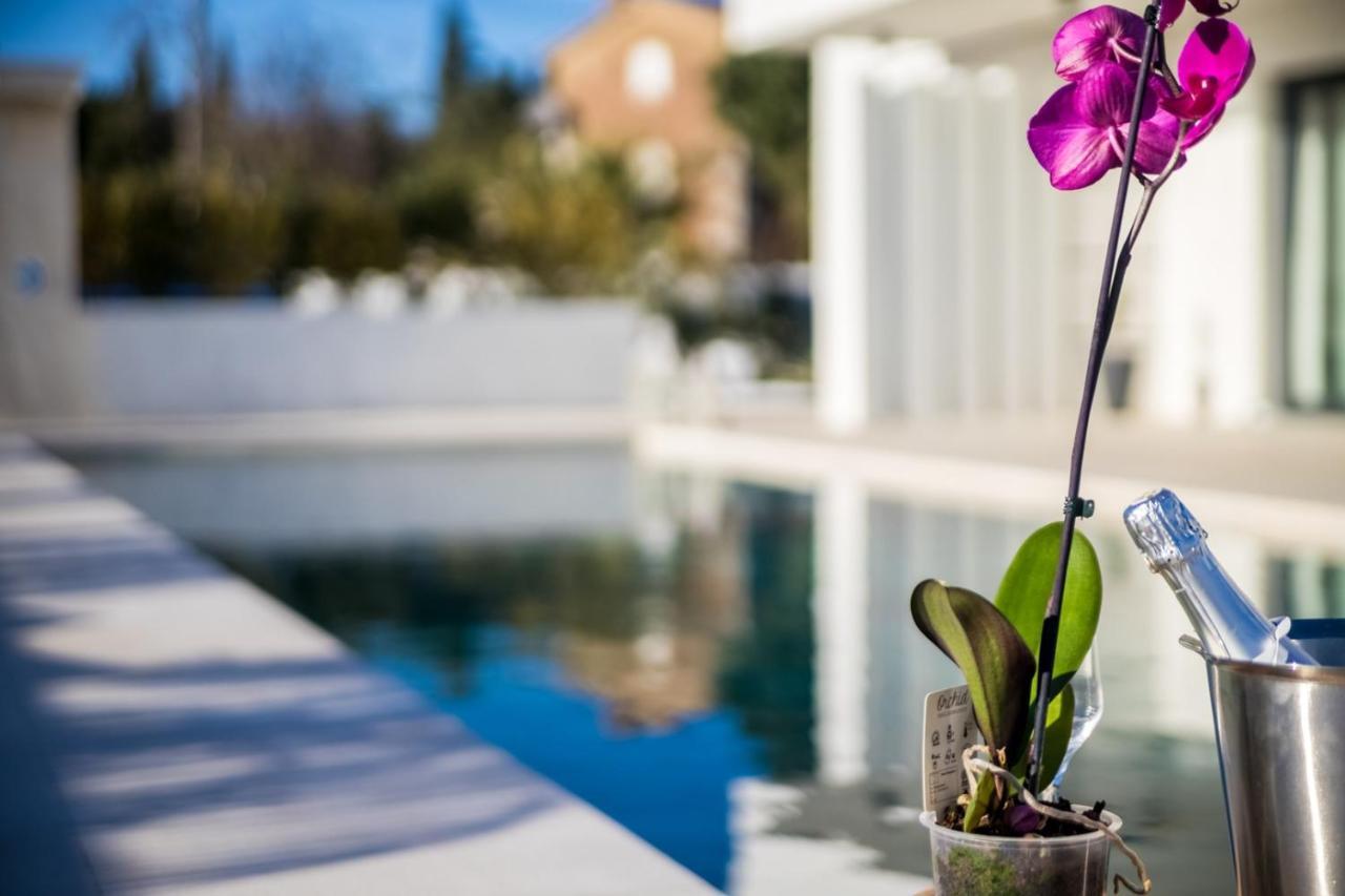 Villa Milly Vrh (Krk) Exterior foto